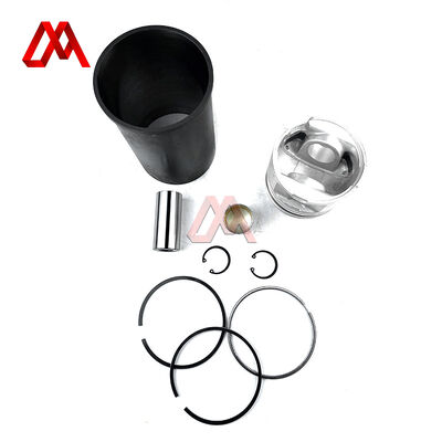 5-87813390-0 5878133900 Engine Cylinder Liner Set Spare Parts for ISUZU 4HF1 NKR  Trucks