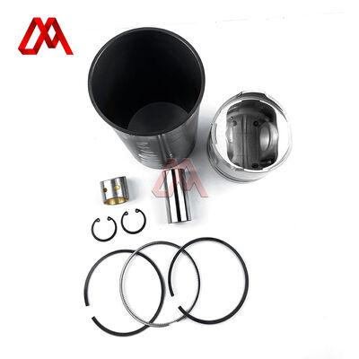 OE 1-87811665-1 1878116651 Cylinder Liner Component for ISUZU FVR 6HH1 Heavy Duty Truck