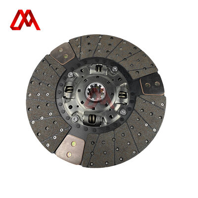1312406990 1-31240699-0 Clutch Disc 430*16 MM For ISUZU EXR 10PC1 