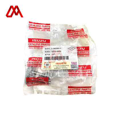 Trucks Parts Suppliers 0-28650835-0 0286508350 BELT TENSIONER BOLT FOR ISUZU CXZ CYZ 4JJ1 VC46