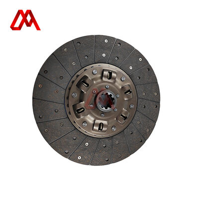 Spare Parts For Trucks 1-31240851-0 1-31240889-0 Clutch Disc 1312408510 1312408890 for ISUZU FRR FSR FTR FVR