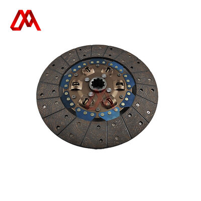 Spare Parts For Trucks 1312409100 1-31240910-0 Clutch Disc for ISUZU FSR12 6BG1