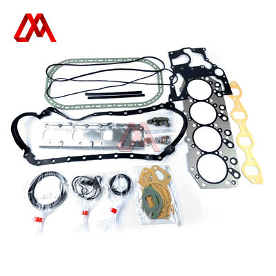 Engine Overhaul Gasket Kit 5-87812949-SK 587812949SK for ISUZU NKR 4JG1 4JG2 Truck