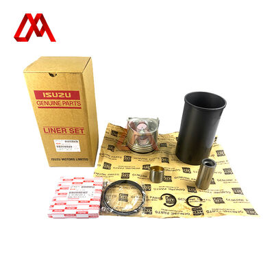 Wholesale Truck Spare Parts LINER SET 1-87811663-0 1878116630 for ISUZU 6HE1T 