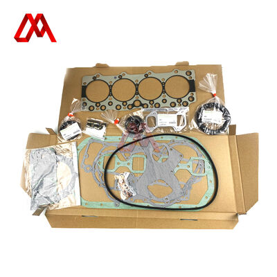 Wholesale Truck Spare Parts Overhault Gasket Set Engine 5-87810487-SK for ISUZU NPR 4BE1