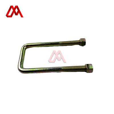 Truck OEM Parts 8-94461227-3 8944612273 Steel U Shape Screw Bolt L-180MM for ISUZU 