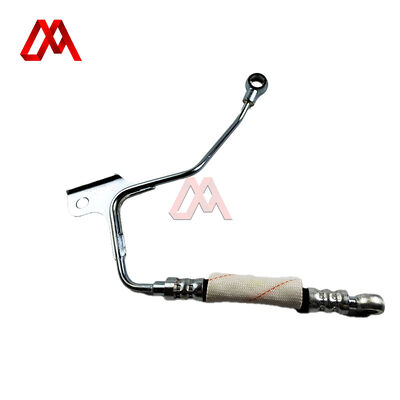 Truck OEM Parts 8-97228671-0 8972286710 Cylinder Block To Vacuum Pump Oil Pipe for ISUZU NPR 4HE1