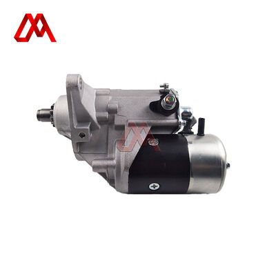 1-81100324-0 0-24000-3042 1811003240 0240003042 Starter Assembly for ISUZU 6HK1 6HH1 FSR FRR 6HK1 6HH1