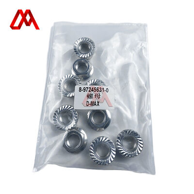 8972456310 8-97245631-0 8-97245-631-0 ‭LWR LINK T NUT for ISUZU