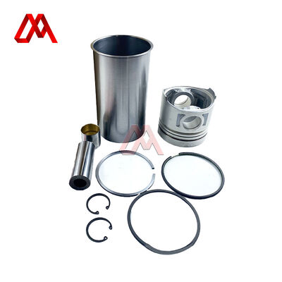 Truck Parts Cylinder Liner Kit For ISUZU NQR71 NPR71 4HG1T 5878135721 5-87813572-1