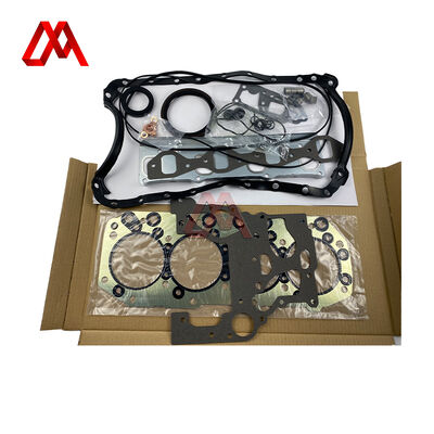 5-87812706-0 Engine Overhaul Gasket Set 5878127060 Suitable for ISUZU NKR55 4JB1