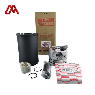 5-87813392-0 5878133920 Cylinder Liner Kit for ISUZU NPR 4HG1