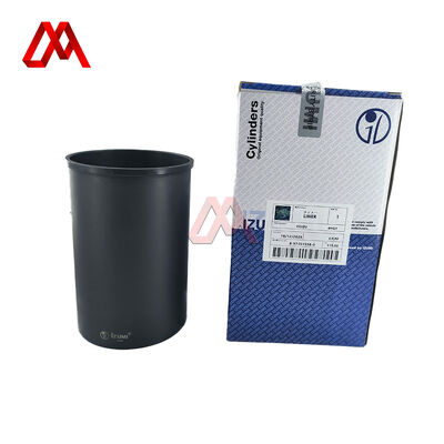 IZUMI Truck Parts 8-97351558-0 8-98014048-0 8973515580 8980140480 Cylinder Block Liner for ISUZU NKR NPR 4HG1 