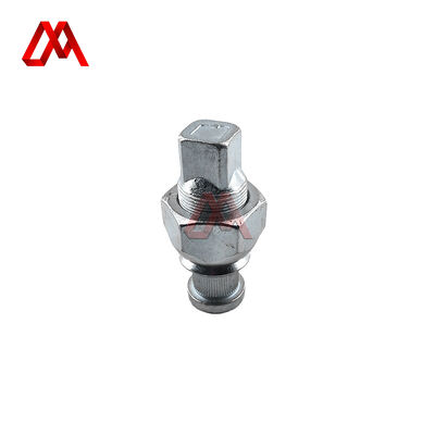 IZUMI Truck Parts 8-97359805-0 8973598050 Rear Axle Inner Wheel Nut for ISUZU 4HG1 4HK1 CYZ 700P