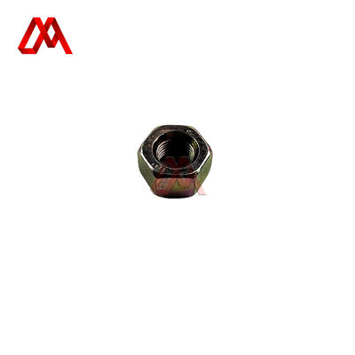 1094000550 1-09400055-0 M10 Steel Plate Center Pin Nut Heavy Duty Truck Suspension Fastener Nut