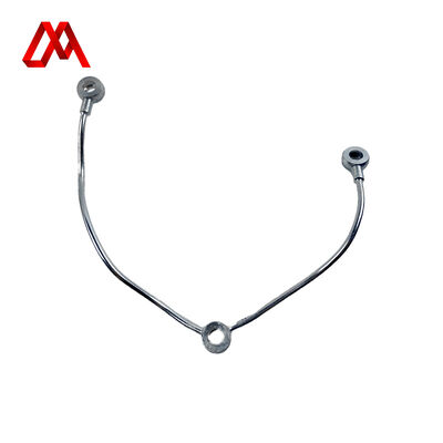 Oil Pipe Hose 8-97093547-1 for Isuzu NPR 4HF1 Diesel Truck Engine Parts