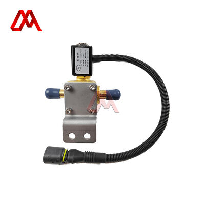 IZUMI 1026350FE010 12V Solenoid Valve for JAC N56