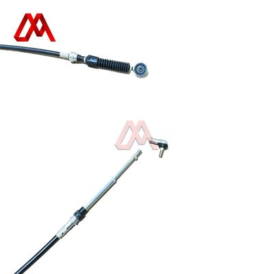 8-97350429-1 8-97350435-1 8973504291 8973504351 TRANSMISSION CONTROL SHIFT CABLE 1 L=3021 Suitable FOR ISUZU MYY5T NPR