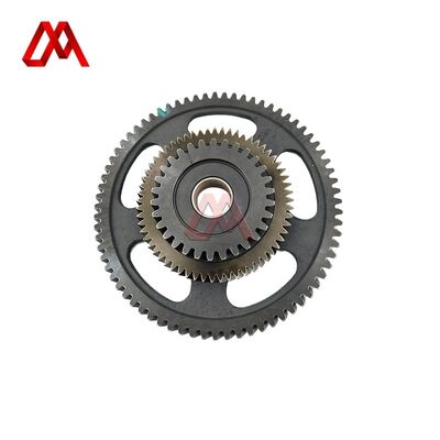ISUZU 8-97600586-1 4HK1 SHAFT; IDLE GEAR A T=72-60-30