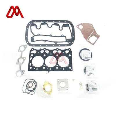 5-87814204-0 5878142040 Full Engine Overhaul Gasket Kit Fit for Isuzu 3LE1 Diesel Truck Engine Repair Accessories