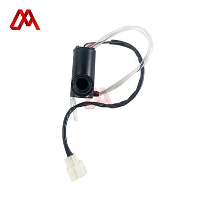 8978551380 8-97855138-0 Front Washer Tank Motor Assembly Suitable for ISUZU NKR55 4JB1