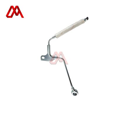 Isuzu NPR 4HE1 Isuzu Pickup Truck Parts 8972286710 8-97228671-0 Oil Pipe Cylinder Block To Vac Pump