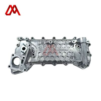 8-98085312-0 8-97385201-0 Oil Cooler Assembly 8980853120 8973852010 Suitable for ISUZU 4HK1 NPR75