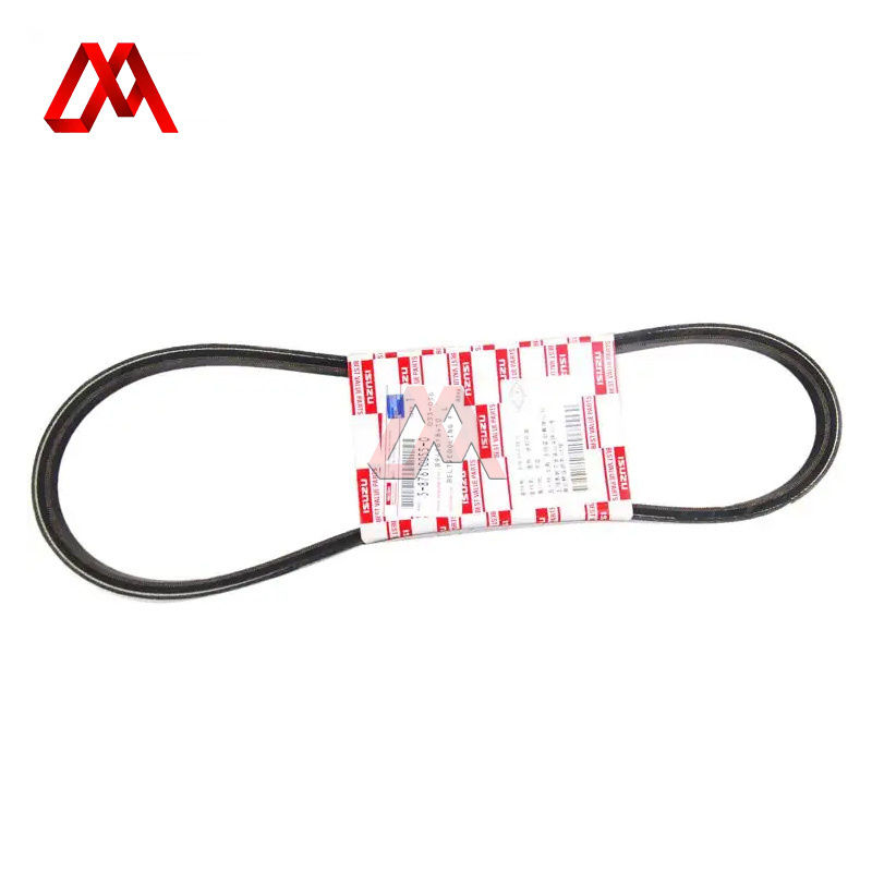 5-87610059-0 Cooling Fan Belt 5876100590 for ISUZU FRR NPR 4J4H