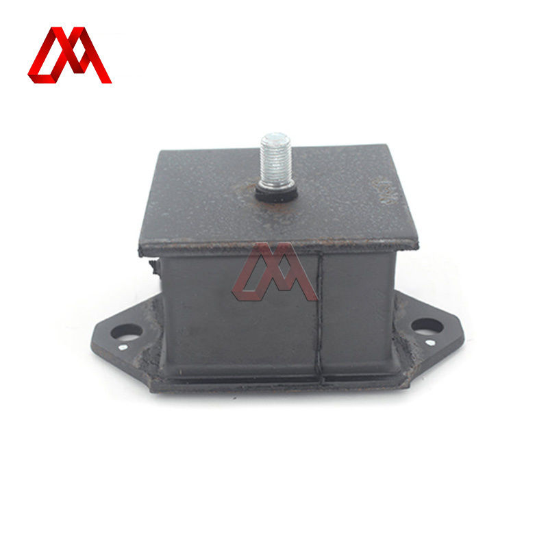 ISUZU BVP Engine Front Mount Rubber Pad 1876101620 1532151720 for Vibration Reduction and Noise Minimization