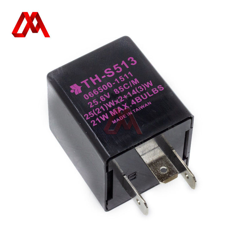 24V Turn Signal Flasher Relay for ISUZU ELF 4HF1 4HG1 3-Pin TH Type Part No. 8-94143-430-0