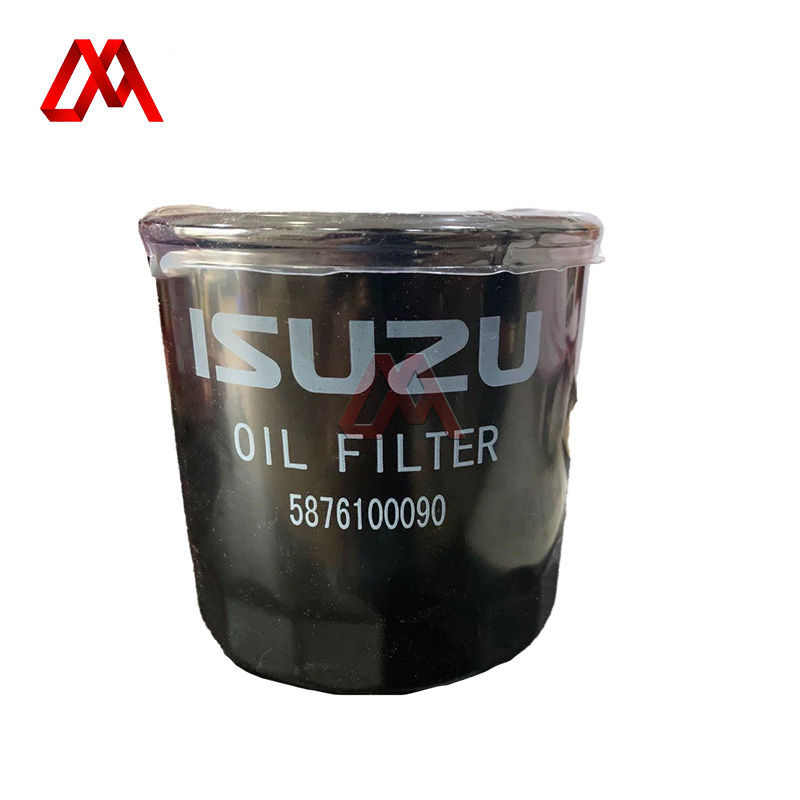 Masters 5-87610009-0 Oil Filter 5876100090 for ISUZU TFR54 4JA1 Engine