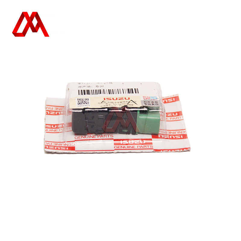 NPR Isuzu Truck Body Parts Combination Switch 8981147641 ODM