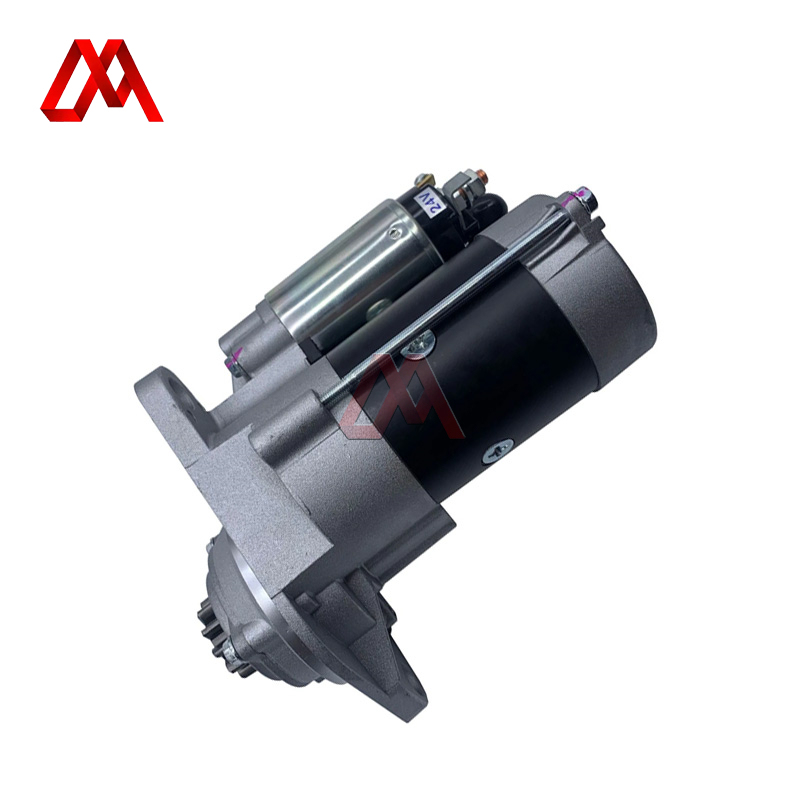 Durable Engine Starter Motor 8-97172211-1 8971722111 Fit for Isuzu NPR 4HF1 Truck Parts