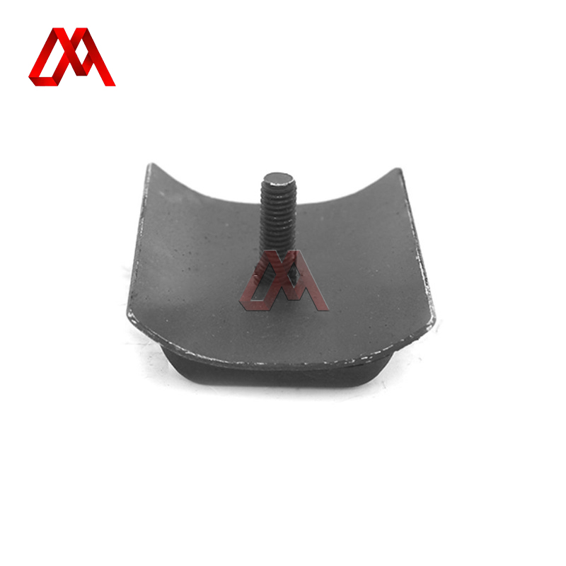 Auxiliary Leaf Spring Pad Rubber for Isuzu NPR 8-97254387-0 8972543870