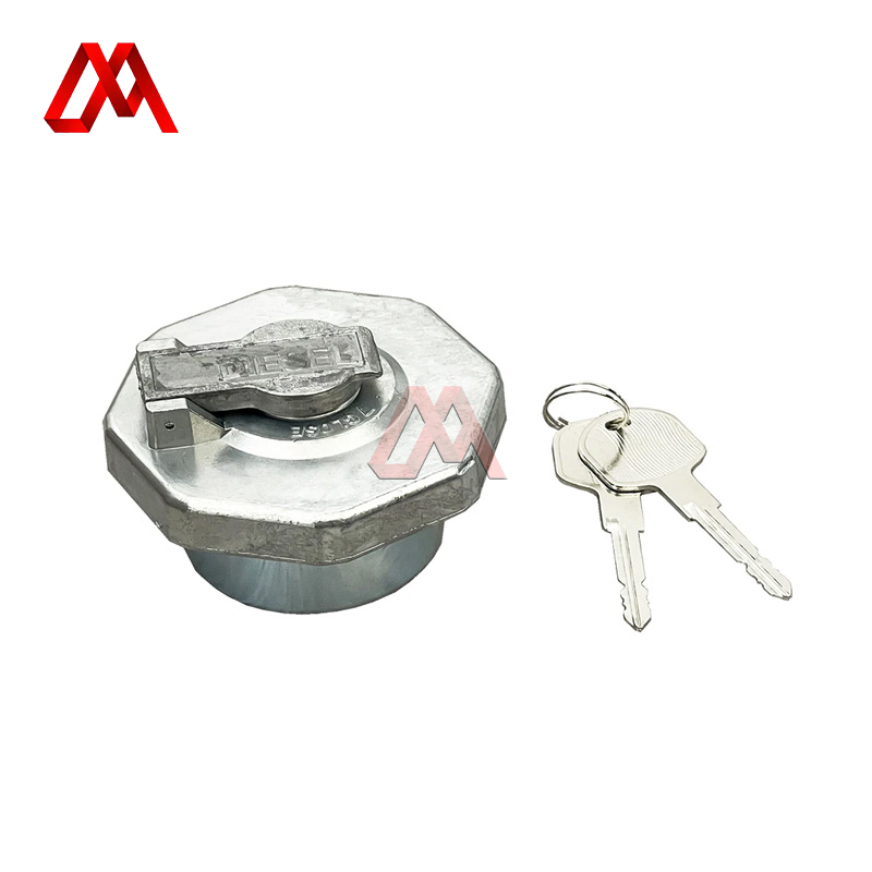 Replacement Fuel Tank Cap 8-98146010-0 8981460100 for ISUZU NPR08 Commercial Truck