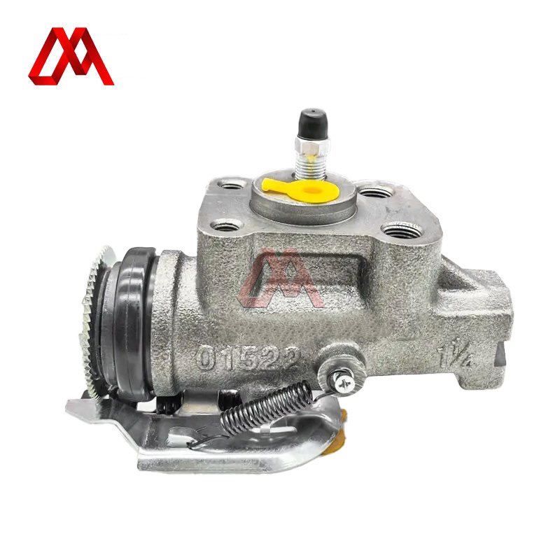 MK356641 MK-356641 rear left-hand (LH) brake wheel cylinder assembly for Mitsubishi Fuso Canter FE70 FE82 FE83 FE84 FE85 FE659 FE859 Rosa Bus