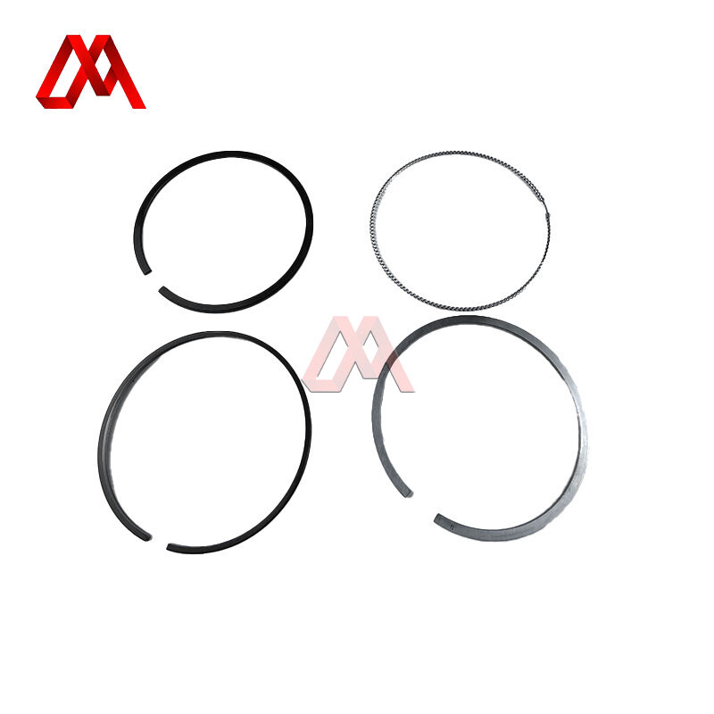 Premium 1-12121101-N 112121101N Piston Ring for Isuzu NPR 4BG1 6BG Commercial Vehicle