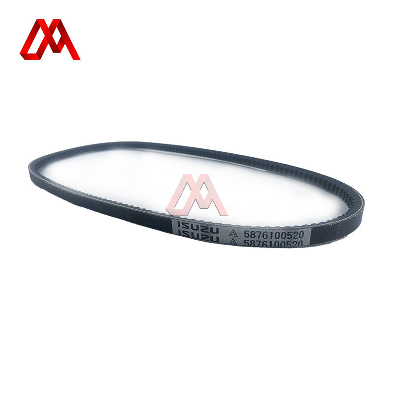 5-87610052-0 8-97180199-1 Cooling Fan Belt 5876100520 8971801991 Suitable for ISUZU ELF400 500 600