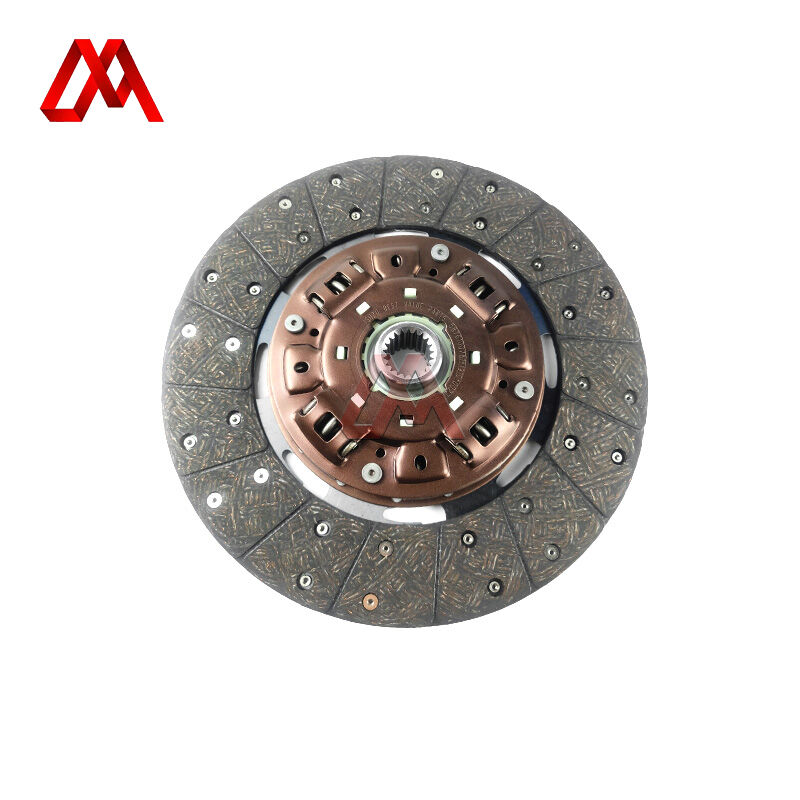 5-87610078-0 Clutch Disc suitable for ISUZU 4BE1 5876100780
