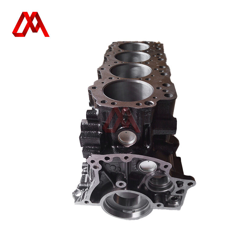 OE 5-87310268-0 5873102680 Cylinder Block Assembly for Isuzu 100P Truck