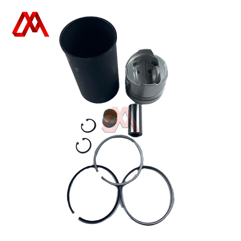 1-87811665-1 1878116651 Engine Cylinder Liner Set For ISUZU FVR 6HH1