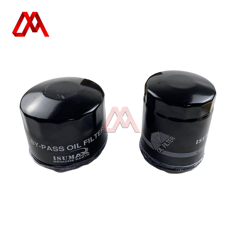 BVP 5-87610023-0 8-94360418-1 5876100230 8943604181 Oil Filter for ISUZU NPR 4BC2 