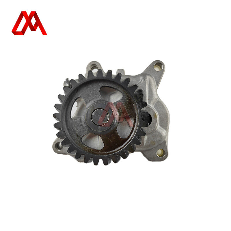 8-97147338-0 8-98017585-0 L210-0033S 897147338 8980175850 L2100033S Oil Pump Assembly  For ISUZU NPR66