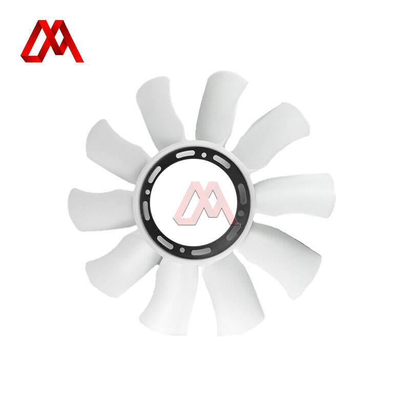 High Quality Replacement Fan Blade 8-97141195-J for ISUZU NPR NQR 4HG1 Trucks