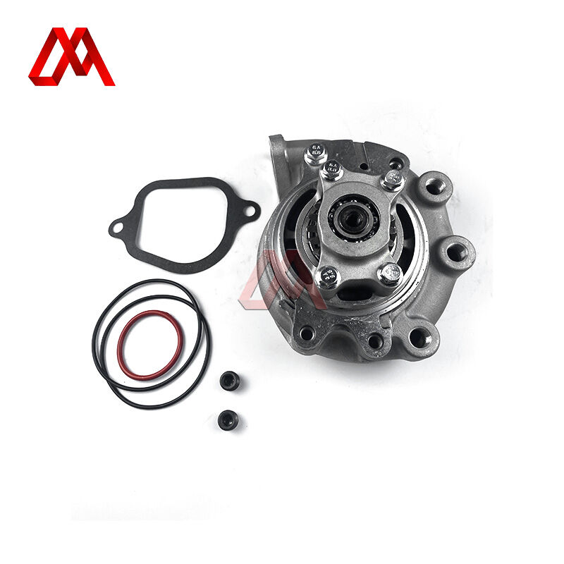 8-98146073-0 Water Pump Assembly With Gasket 8981460730 for ISUZU CXZ CVZ 6WA1TC 6WF1