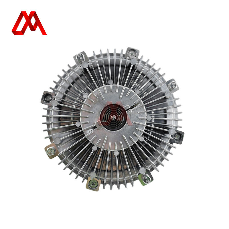 IZUMI 8-98019743-0 8-97367382-0 Cooling Fan Clutch 8980197430 8973673820 for ISUZU 700P 4HK1