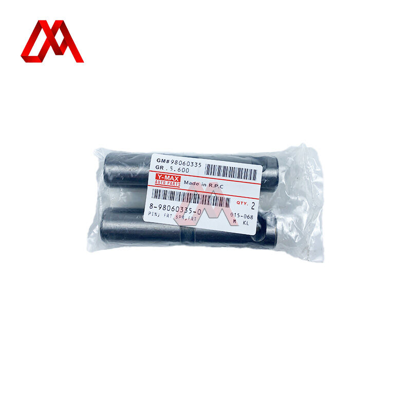 8-98060335-0 8980603350 Isuzu Truck Parts Front Spring Pin For ISUZU FCFGGG