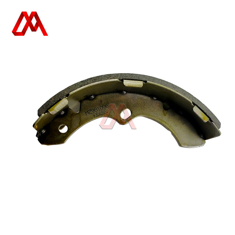IZUMI BRAKE SHOE MZ981096 for MITSUBISHI CANTER