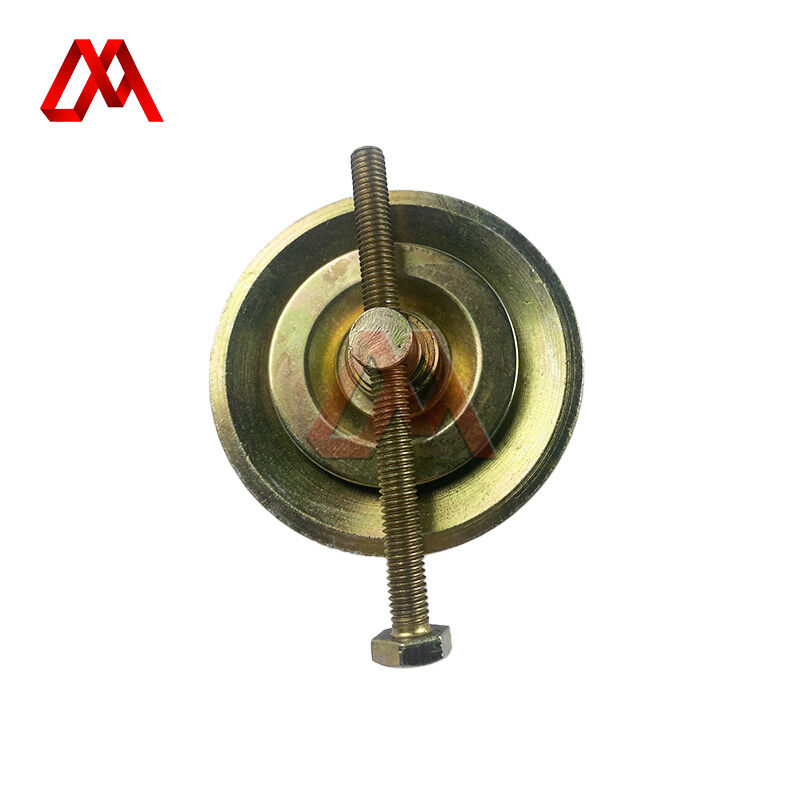 IZUMI 8-98114437-0 8-98051011-0 Compressor Idler Pulley Assembly 8981144370 8980510110 for ISUZU TFUC 