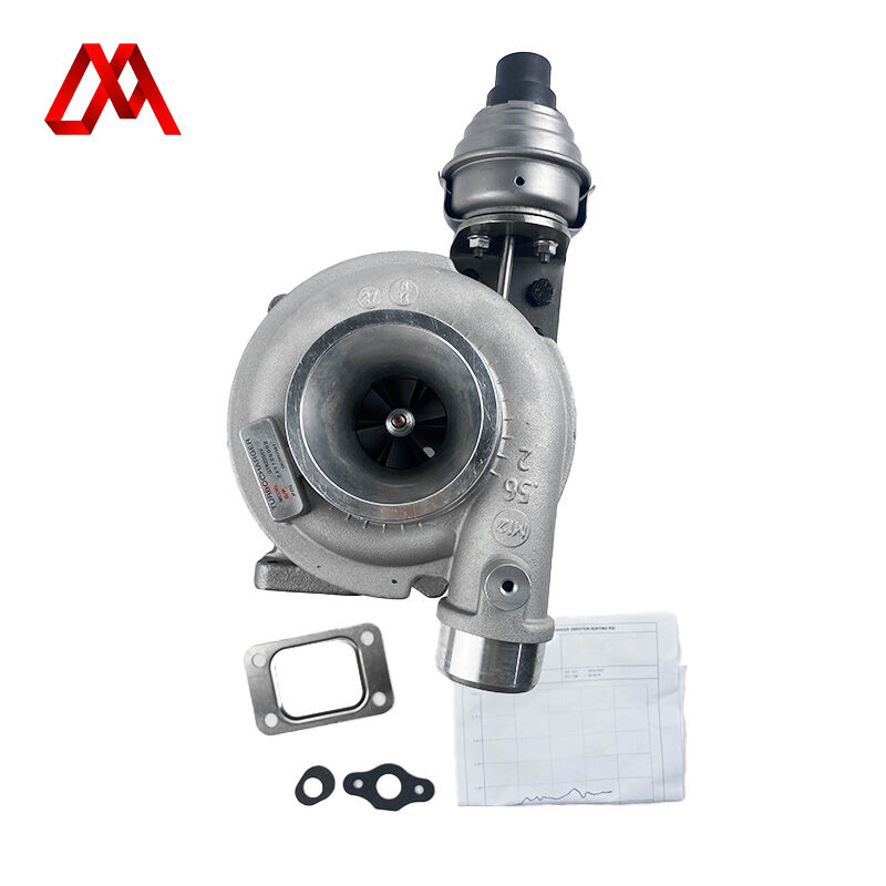 4M42 Engine Turbocharger QC000387 Heavy Duty Truck Replacement Parts